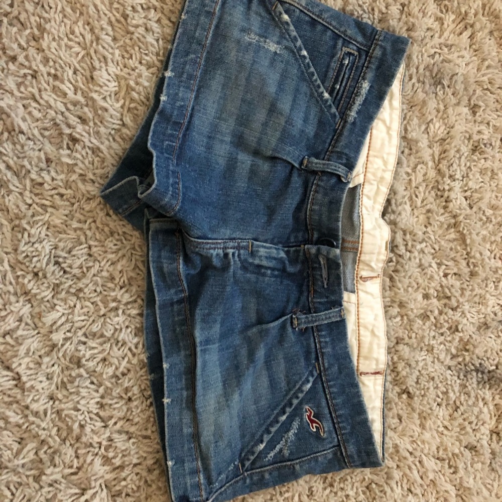 Booty shorts